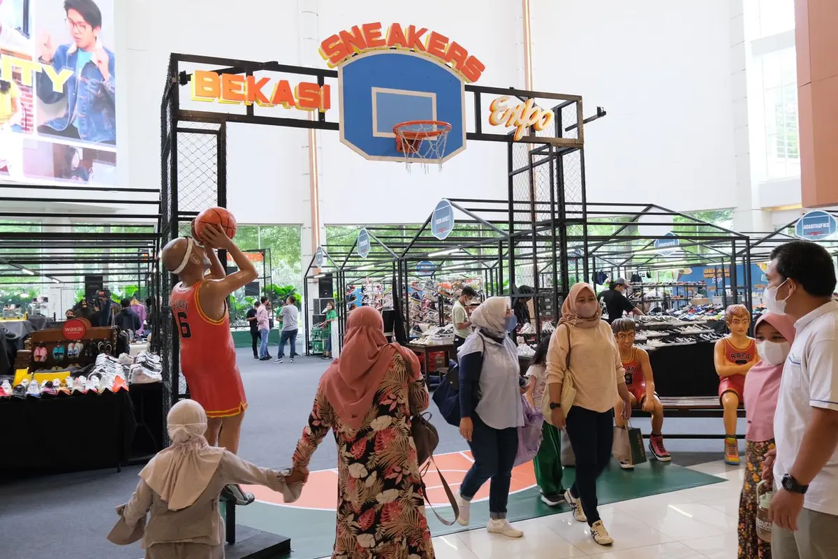 Bekasi Sneakers Expo 2022