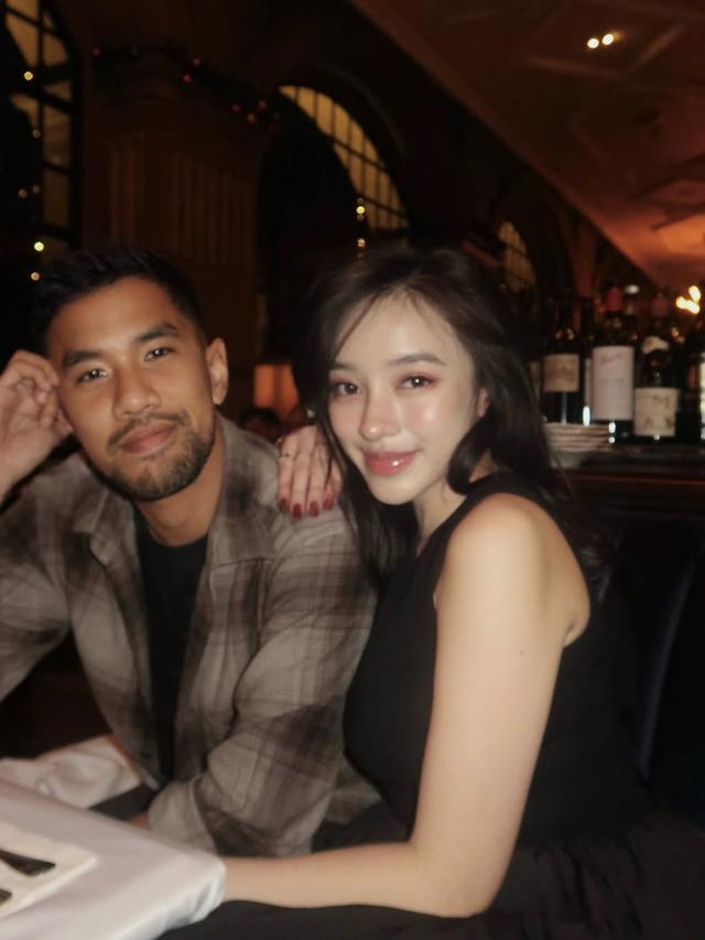 Pacar Baru Amanda Zahra