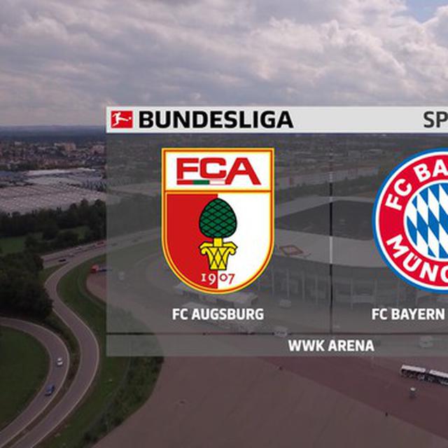 Video Highlights Bundesliga Bayern Munchen Menang Atas Augsburg Berkat Penalti Robert Lewandowski Dunia Bola Com