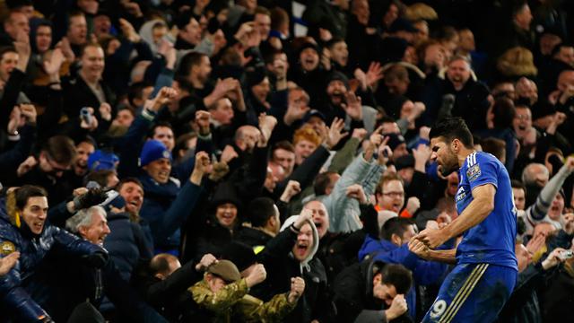 Momen Lucu Premier League Pekan ke-25