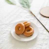 Ilustrasi donat/copyright unsplash.com/rachel mcdermo