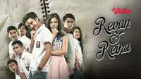 Film Revan & Reina dapat disaksikan di Vidio. (Dok. Vidio)