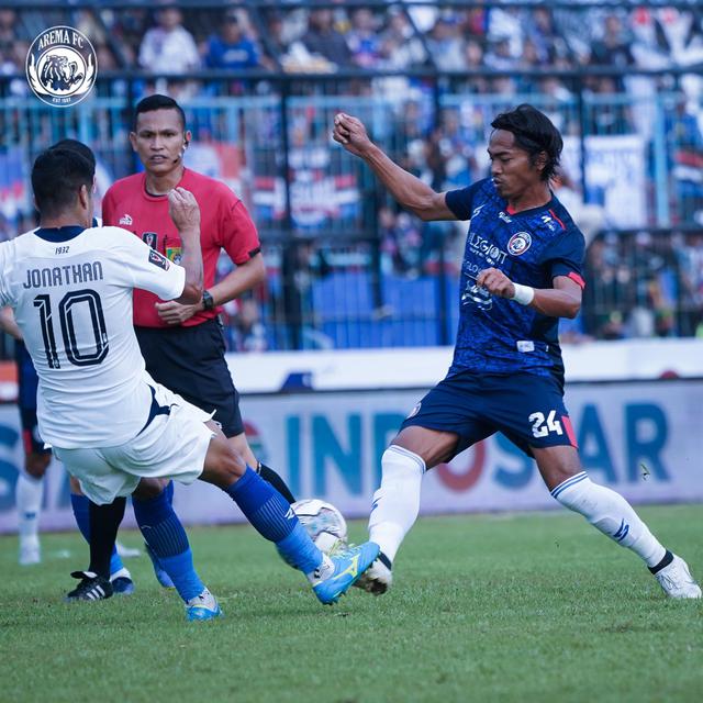 Arema FC - Piala Presiden 2022 - 11 Juli