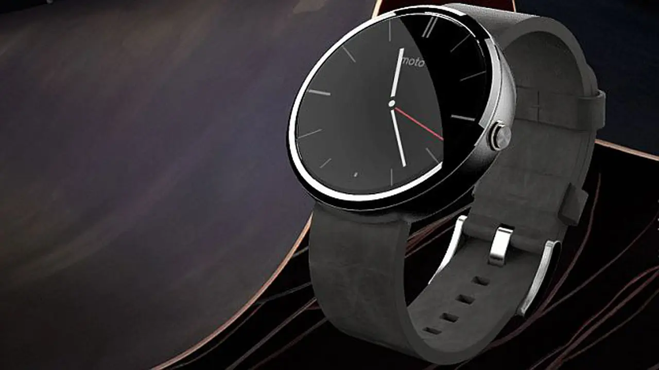 Smartwatch Moto 360 Ludes Terjual