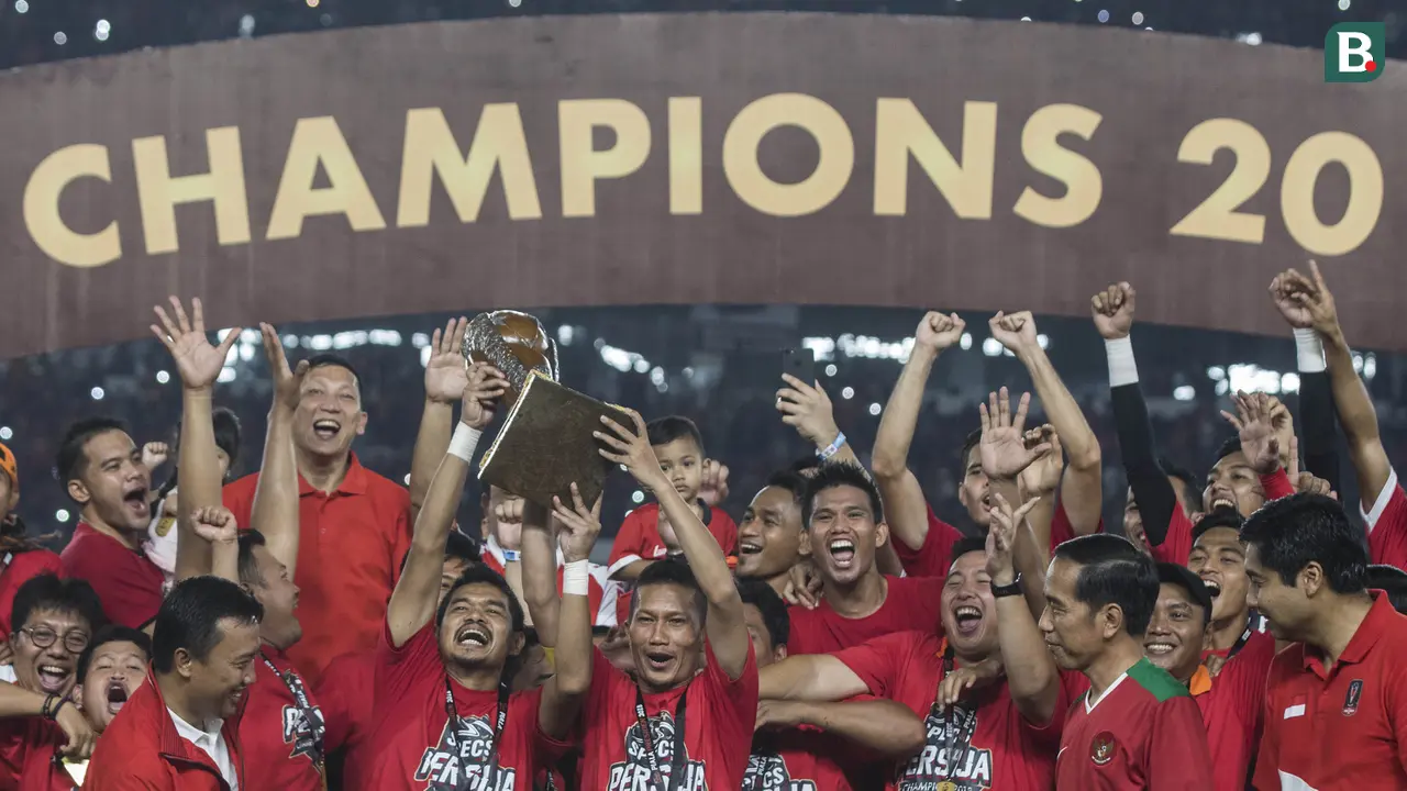 Persija Jakarta Vs Bali United