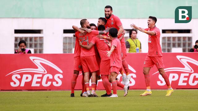 Foto: Kelar 10 Laga, Ini Dia 5 Tim Tertajam di BRI Liga 1 2022 / 2023