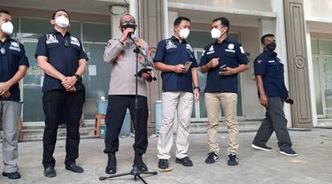 32 Karyawan Pinjol Diamankan Polda Metro di Cipondoh, Tangerang