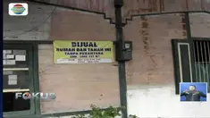 Rumah Sartono, pencipta lagu Hymne Guru, di Madiun, Jawa Timur, akan dijual pihak keluarga.