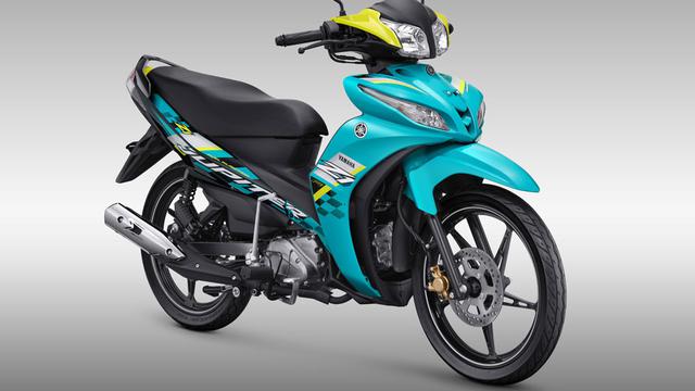 11 Motor yang Berganti Warna Sepanjang 2022