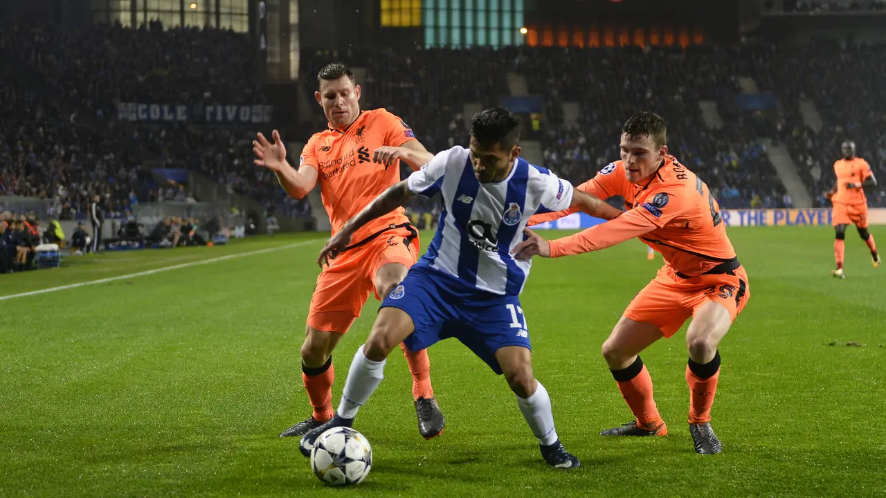 Liverpool Menang Telak atas Porto
