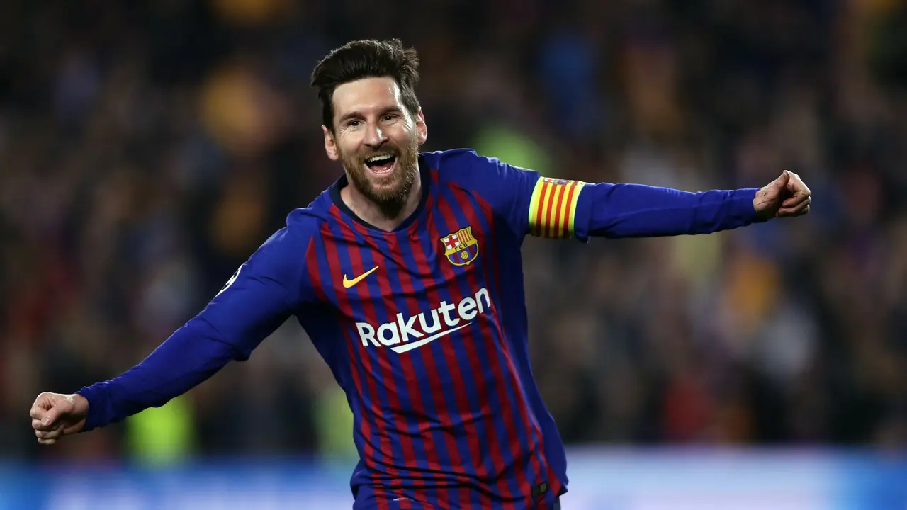 Barcelona Vs Manchester United