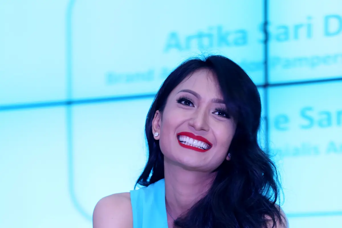 [Bintang] Artika Sari Devi
