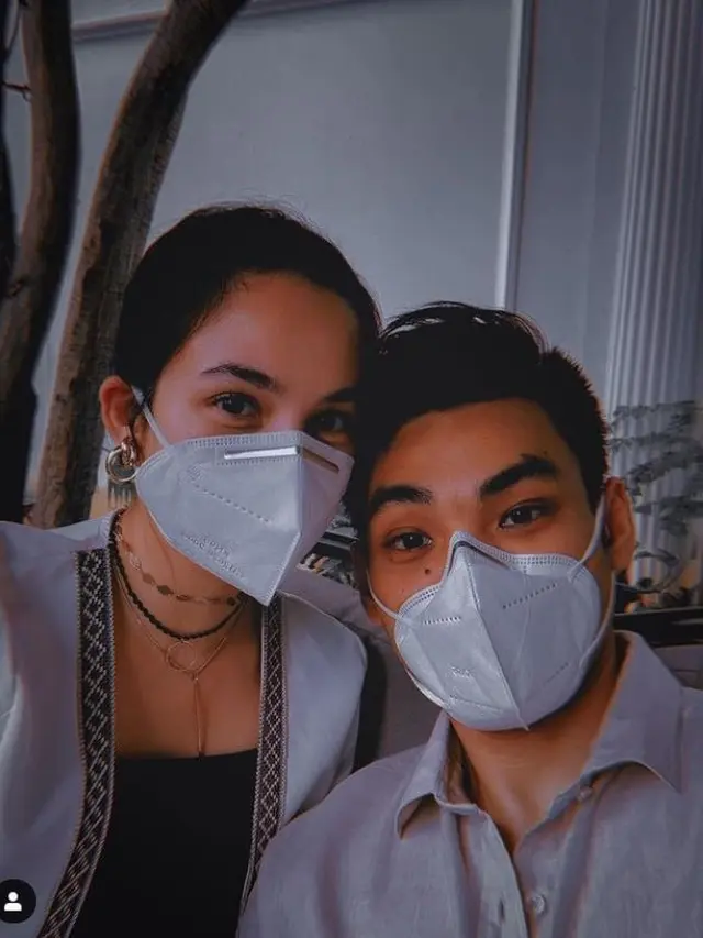 Chelsea Islan - Rob Clinton (Foto: Instagram/@robclintonkardinal)