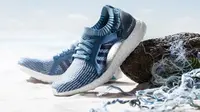4 Perusahaan Ini Buat Sepatu dari Limbah Plastik (sumber: adidas.com)