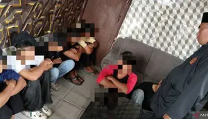 Viral Duel 1 Lawan 1 Pelajar Cianjur di Tengah Hutan, Dipicu Masalah Sepele