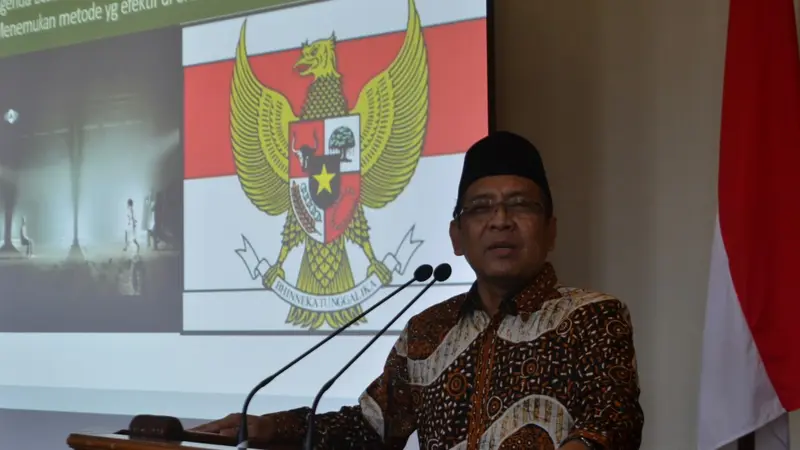 Menteri Sekretaris Negara (Mensesneg) Pratikno