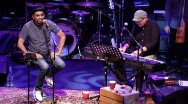 Glenn Fredly (Foto: Instagram)