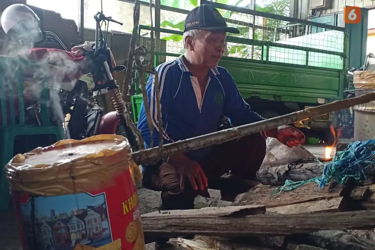 Pembuatan disinfektan