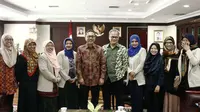 Ketua MPR Tantang Aisyiyah Bangkitkan Nilai Pancasila