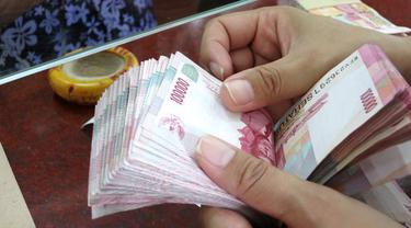 Gambar Uang Gajian Lucu