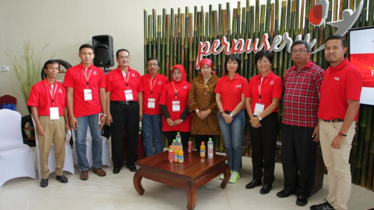 PerpuSeru, Cara Seru Memanfaatkan Perpustakaan Tanpa Jemu