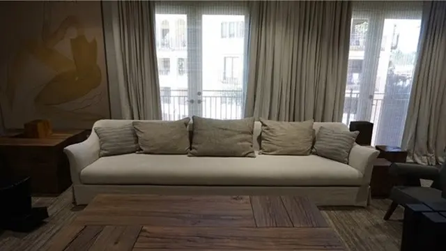 6 Potret Apartemen Kim Kardashian, Dikabarkan Dijual Rp 50 Miliar