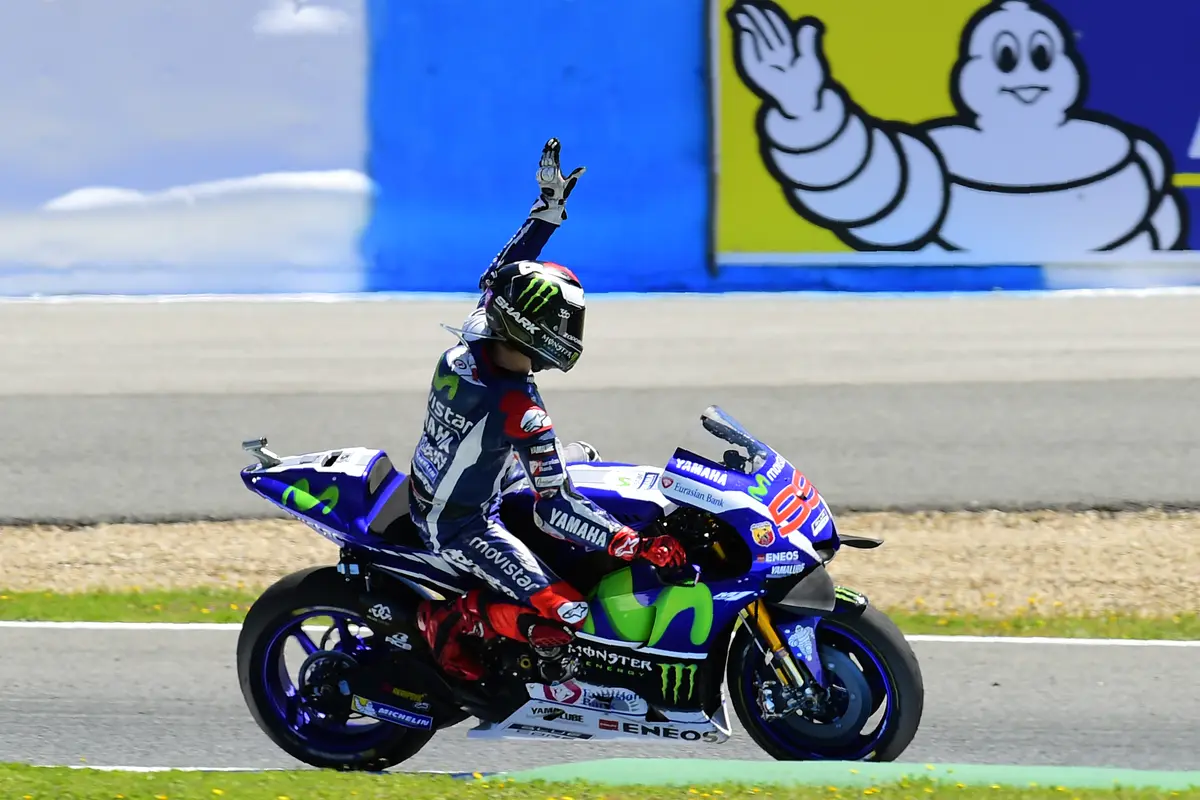 Jorge Lorenzo