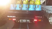 Tabung Gas Isi Air Beredar di Bekasi, 2 Pria Ditangkap