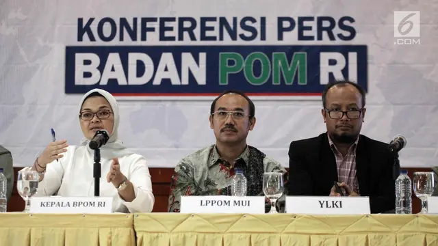 BPOM Tarik Peredaran Viostin DS dan Enzyplex