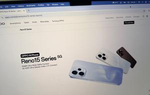 Pre-order Oppo Reno 15 Series di Indonesia Dibuka, Bisa DP Rp 200 Ribu dan Tersedia 3 Varian. (Liputan6.com/ Yuslianson)