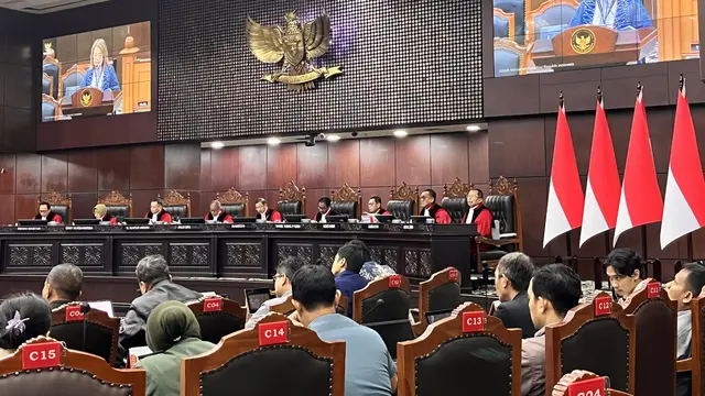 Putusan MK: MBG Dipisah dari Anggaran Pendidikan Paling Lambat 2028
