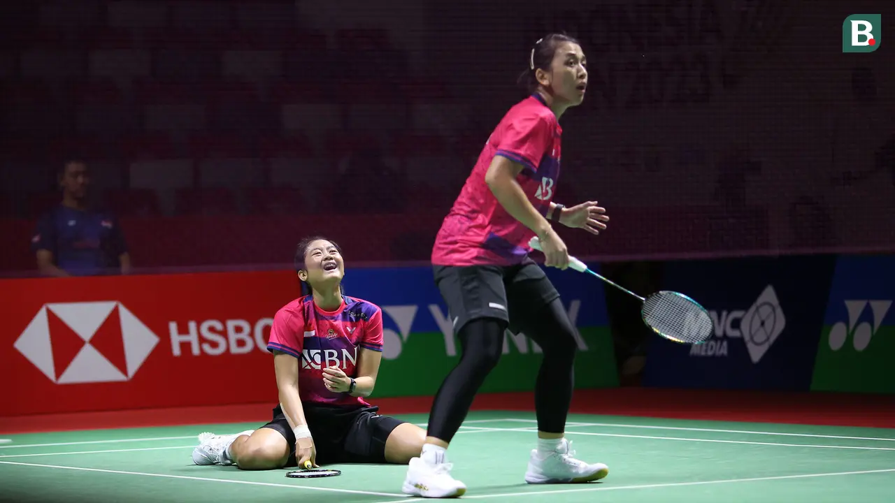 Kejuaraan Bulu Tangkis Indonesia Open 2023