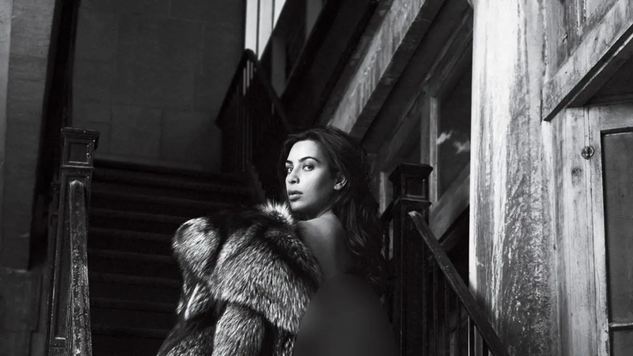 [Bintang] Kim Kardashian