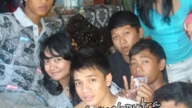 Billy Syahputra Saat SMA