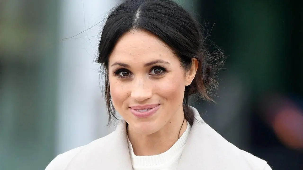 [Bintang] Meghan Markle
