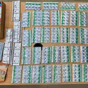 Kios di Pondok Pinang Digerebek, Ratusan Obat Keras Diamankan