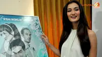 Batal Puasa, Atiqah Hasiholan Menangis