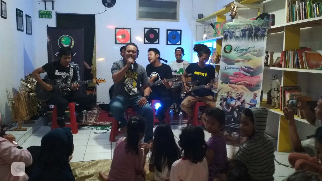 Rumput Laut Band