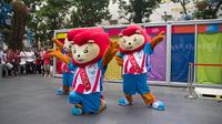 Nila Si Maskot SEA Games 2015 (seagames2015)