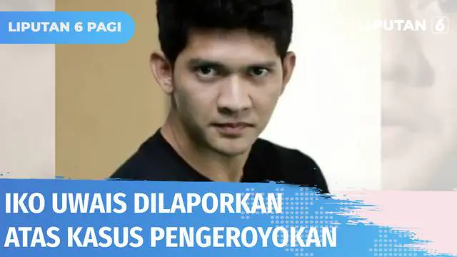 Aktor laga, Iko Uwais dilaporkan ke polisi atas dugaan kasus pengeroyokan terhadap seorang desainer interior di Kawasan Perumahan Sumarecon Bekasi. Iko Uwais dan rekannya akan dipanggil untuk diperiksa.