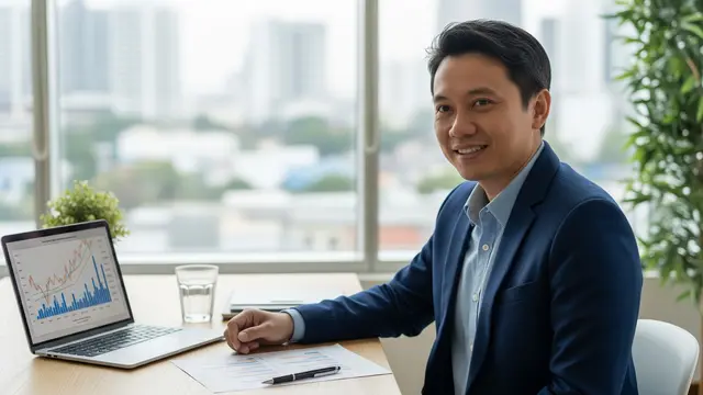 Merintis Usaha di usia 40 tahun