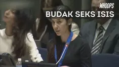 Murad menyerukan untuk melakukan pembebasan atas 3200 wanita yang hingga saat ini masih dalam cengkraman ISIS. 