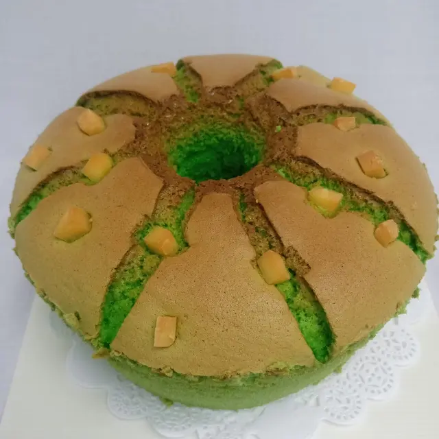 Berawal dari Belajar Baking Otodidak, Roti Ami Sajikan Berbagai Variasi Chiffon Cake Lezat di Salatiga