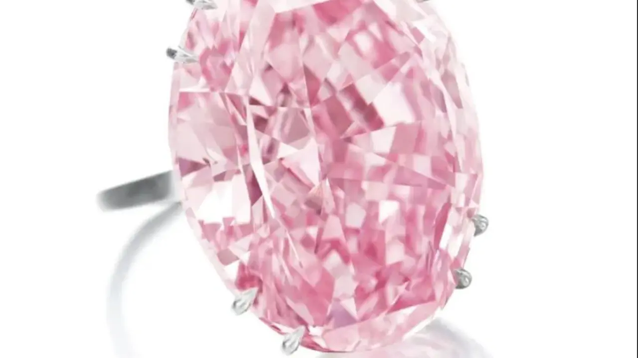 7 Berlian Termahal di Dunia, Ada yang Harganya Tak Ternilai - Citizen6