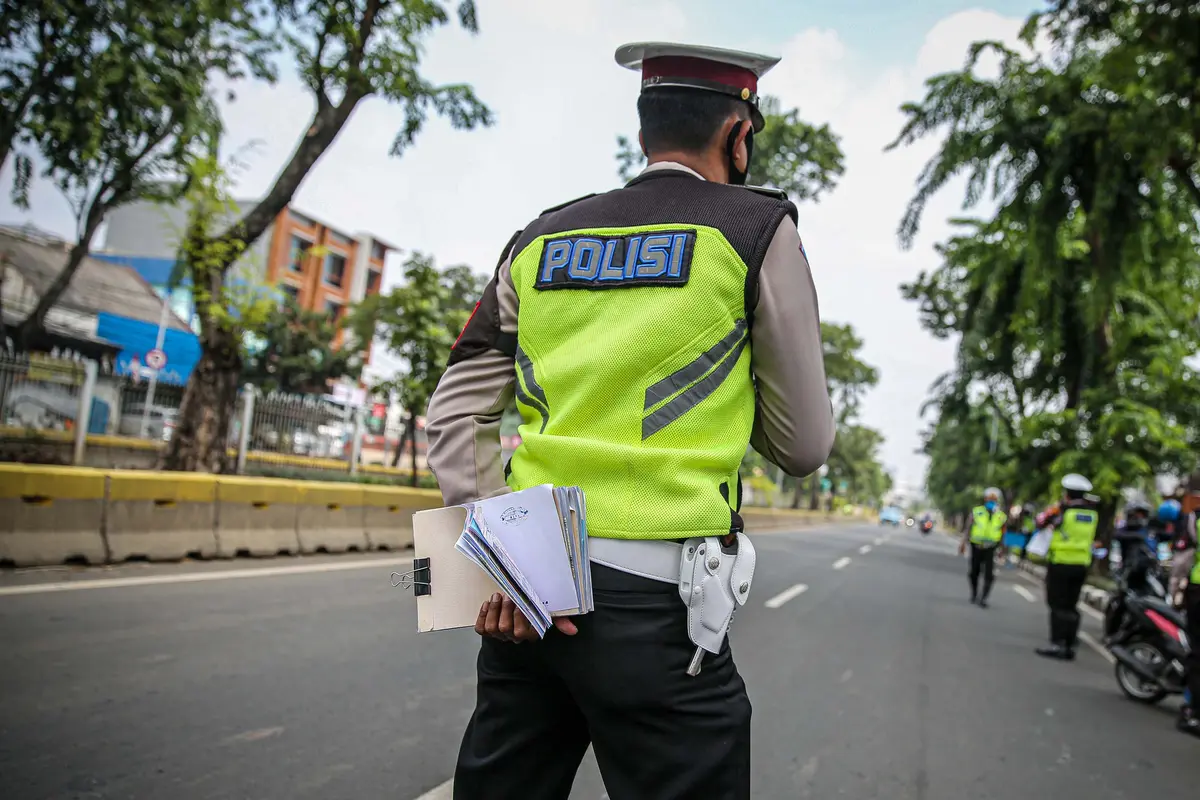 Operasi Patuh Jaya Dimulai