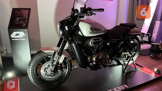 QJMotor