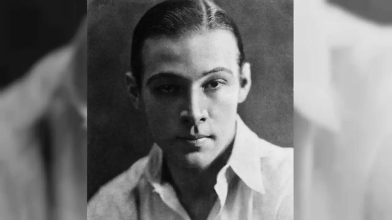 Rudolf Valentino (0)