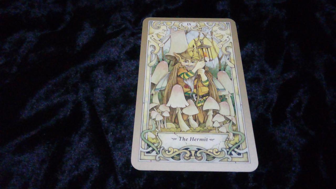 Tarot Hari Ini