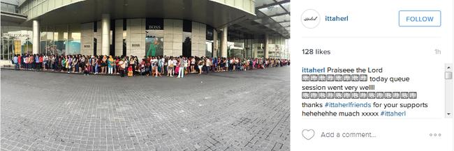 Ittaherl Sepatu Asal Bandung Bikin Cewek Rela Antri Dari Pagi Fashion Fimela Com