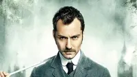 Aktor Sherlock Holmes, Jude Law. (Warner Bros)